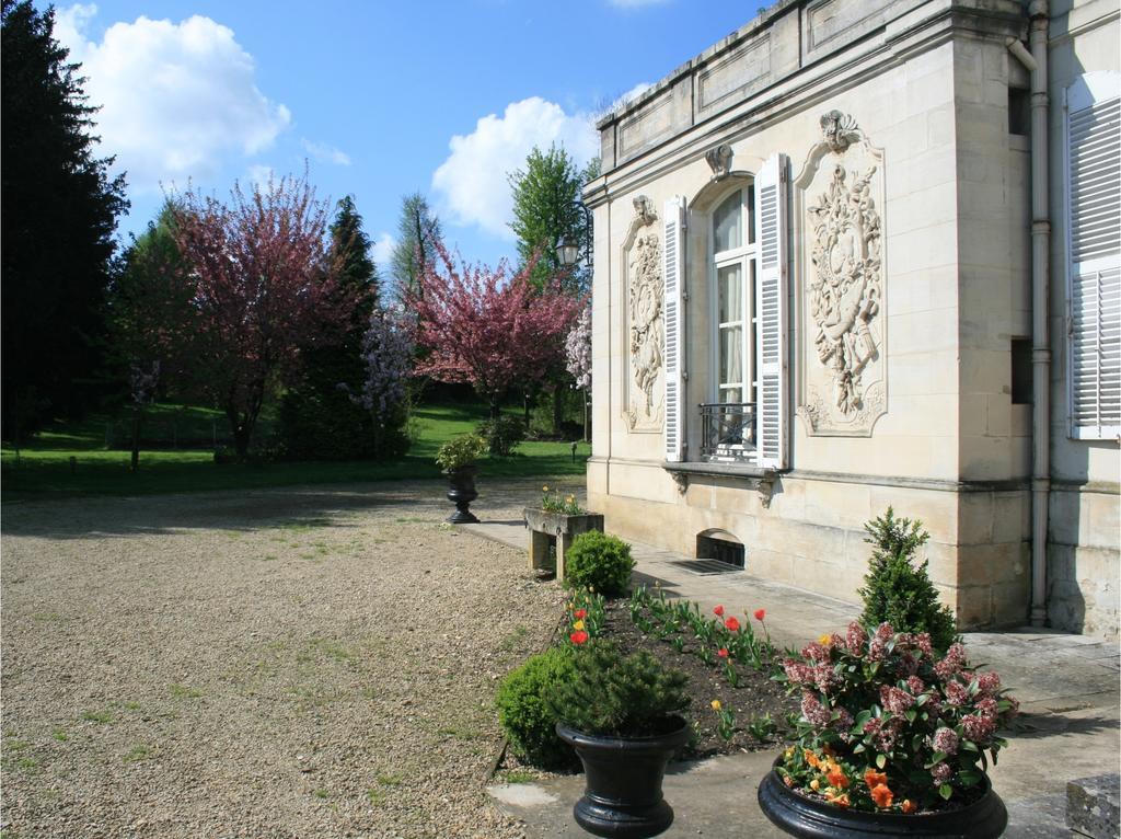 Chateau Du Clos Mortier سان ديزييه المظهر الخارجي الصورة