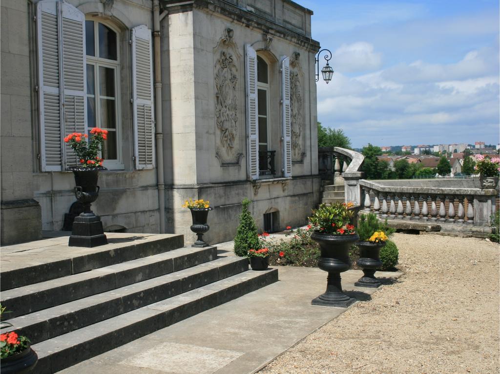 Chateau Du Clos Mortier سان ديزييه المظهر الخارجي الصورة